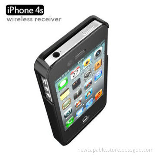 Wireless receiver for iPhone 4s